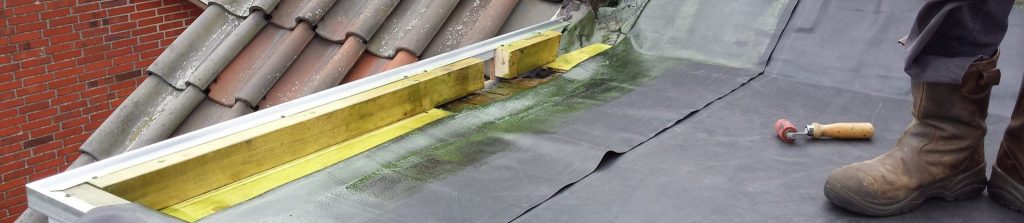 Polyester dakkapel uit één stuk vervaardigd ter voorkoming van dakkapel lekkages en waterinfiltratie