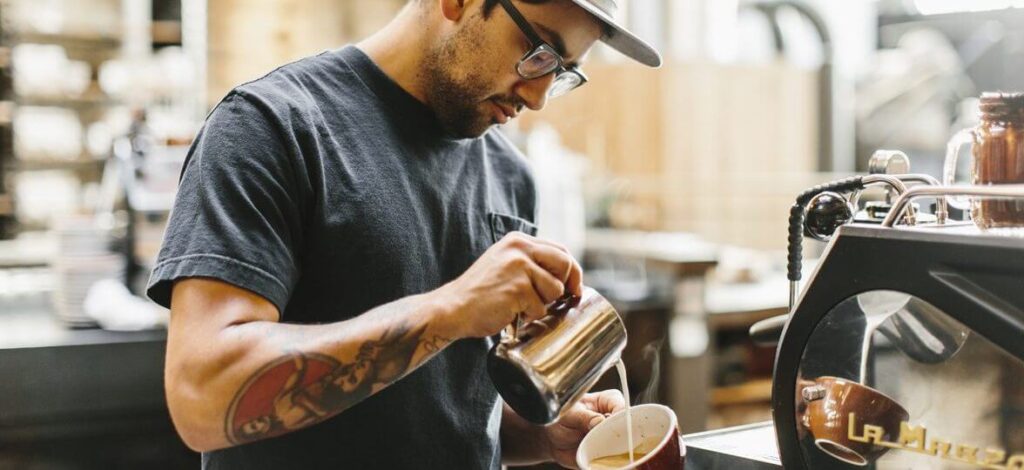 Barista training bij Bar Company - leer de kunst van koffie maken van professionele trainers