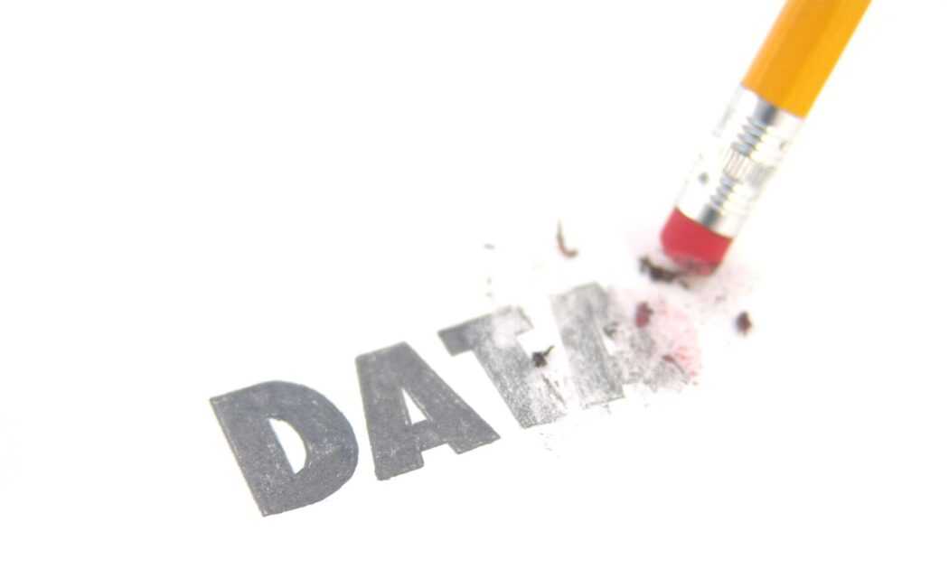 Datavernietiging