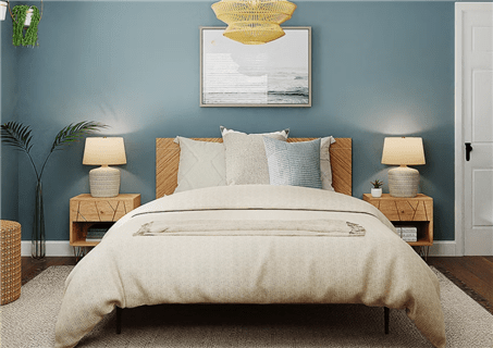 Bed