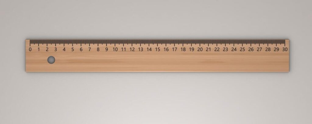 Landmeter voert grensreconstructie uit om grond nauwkeurig op te meten en perceelgrenzen te bepalen