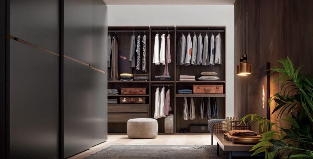 Showroom kasten op maat Breda - JongWonen Kastsystemen met uitgebreide selectie topmerken