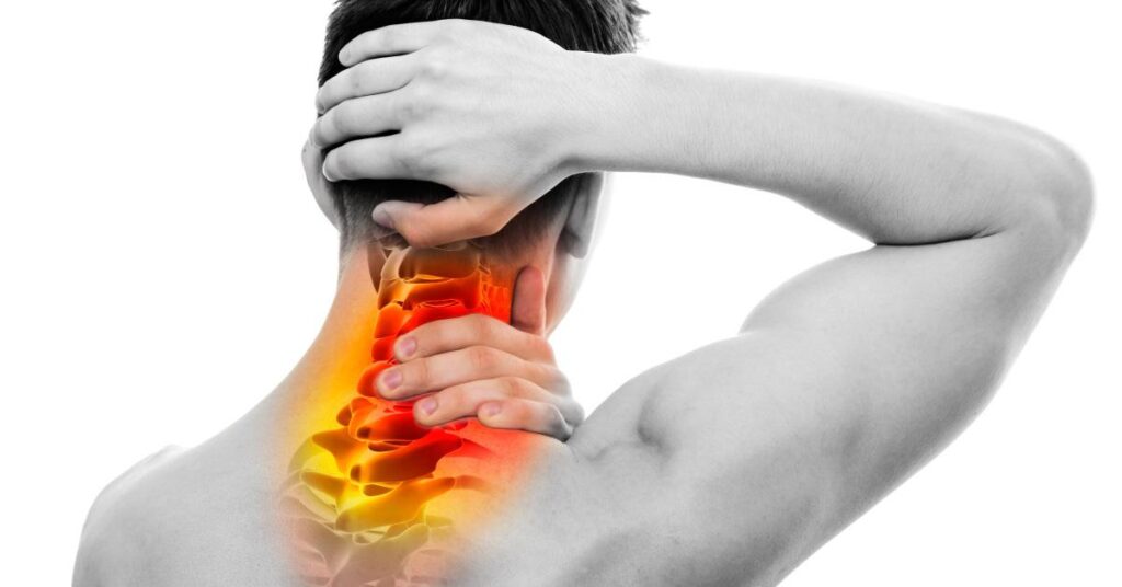 Chiropractische behandeling voor nekhernia klachten met focus op manuele aanpassingen en pijnverlichting