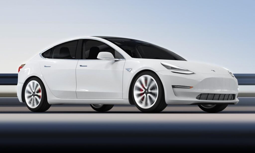 Tesla Model Y electriche SUV perfect leasen met geavanceerde technologie en duurzame prestaties