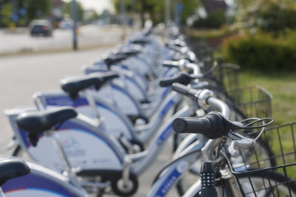 Charmante fietscultuur in Leeuwarden - fiets kopen in deze pittoreske Friese hoofdstad met prachtige grachten en historische